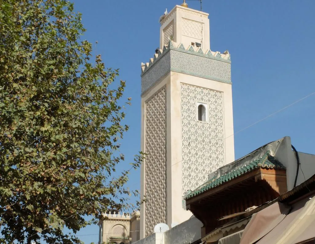 Mosquée Al-Hamra