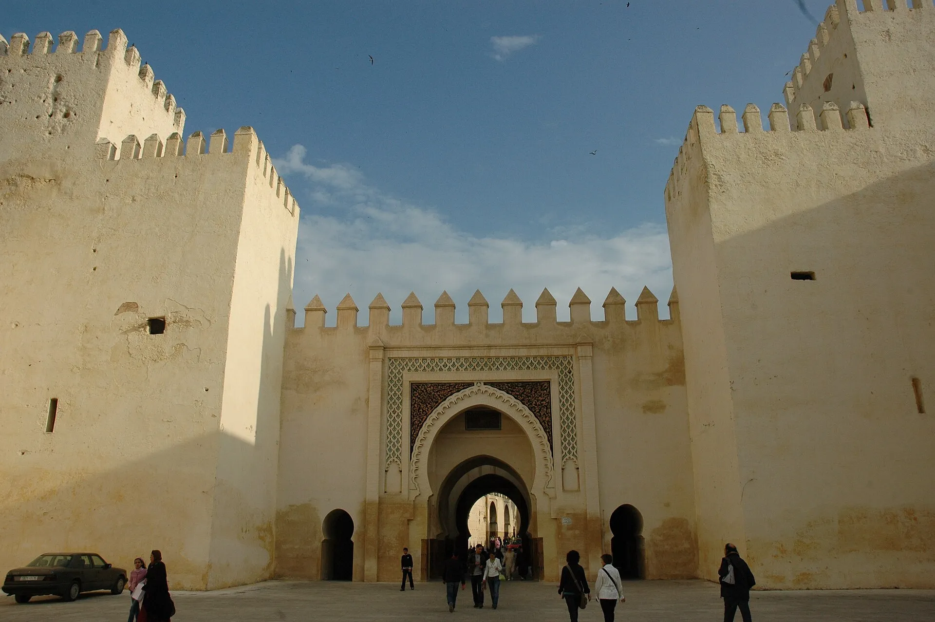 Bab El-Seba (Bab Dekkakin)