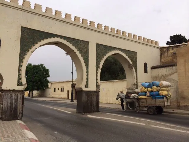Bab Riafa (Bab Jdid)