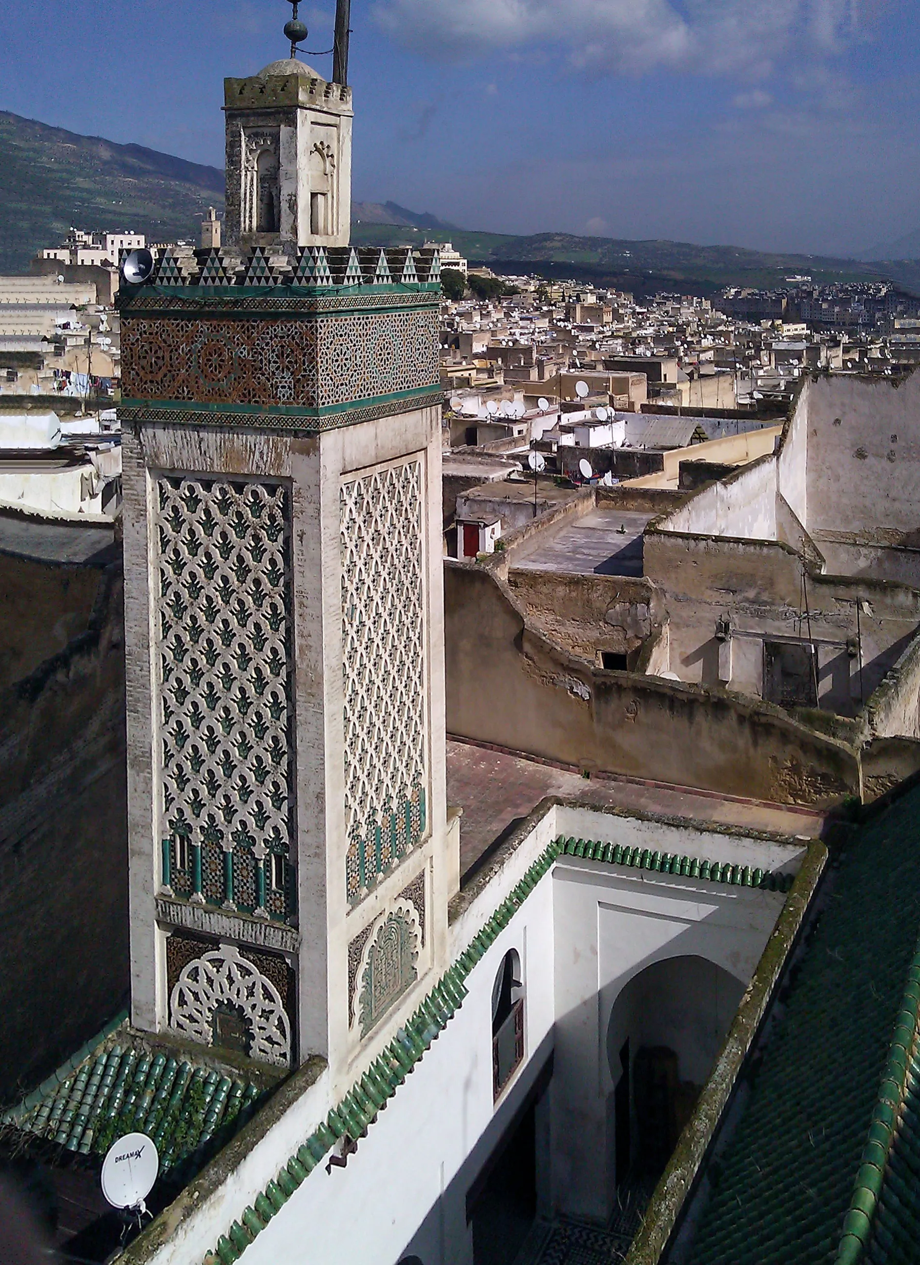 Mosquée Chrabliyine
