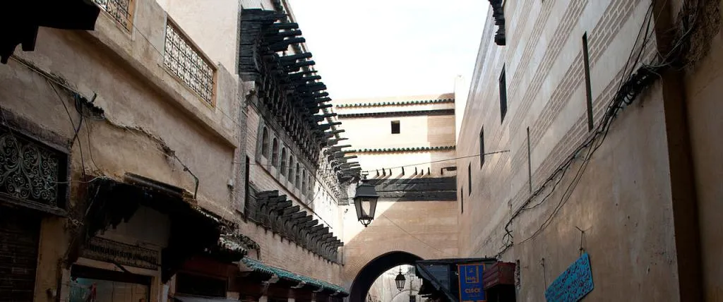 Dar al-Magana (Horloge Hydraulique)