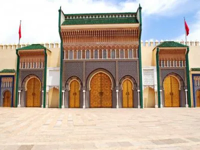 Palais Royal de Fès (Dar al-Makhzen)
