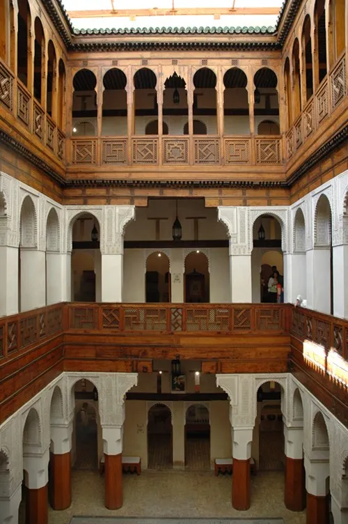 Fondouk & Musée Nejjarine