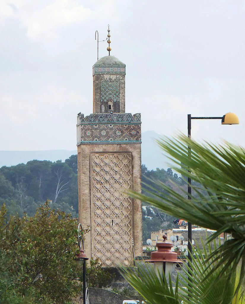 Grande Mosquée de Fès el-Jdid