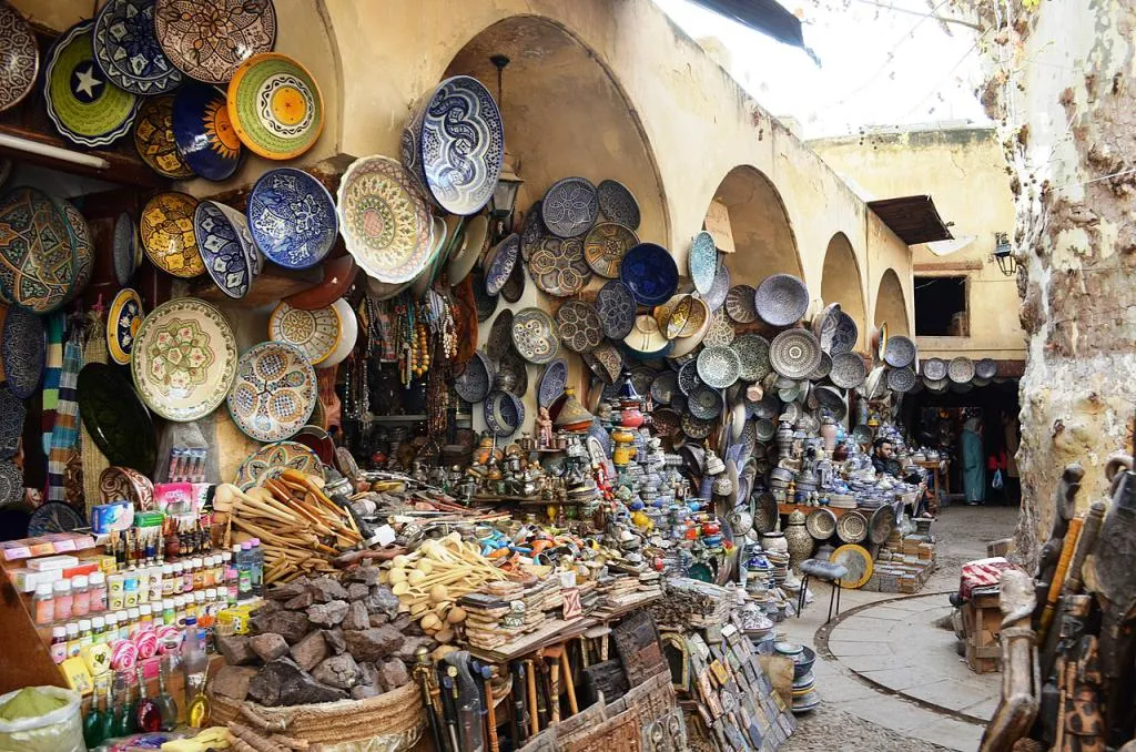 Souk el-Henna