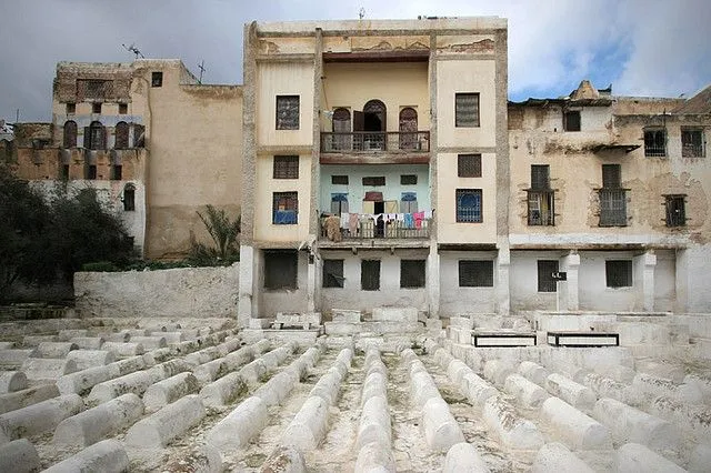Cimetière Juif de Fès