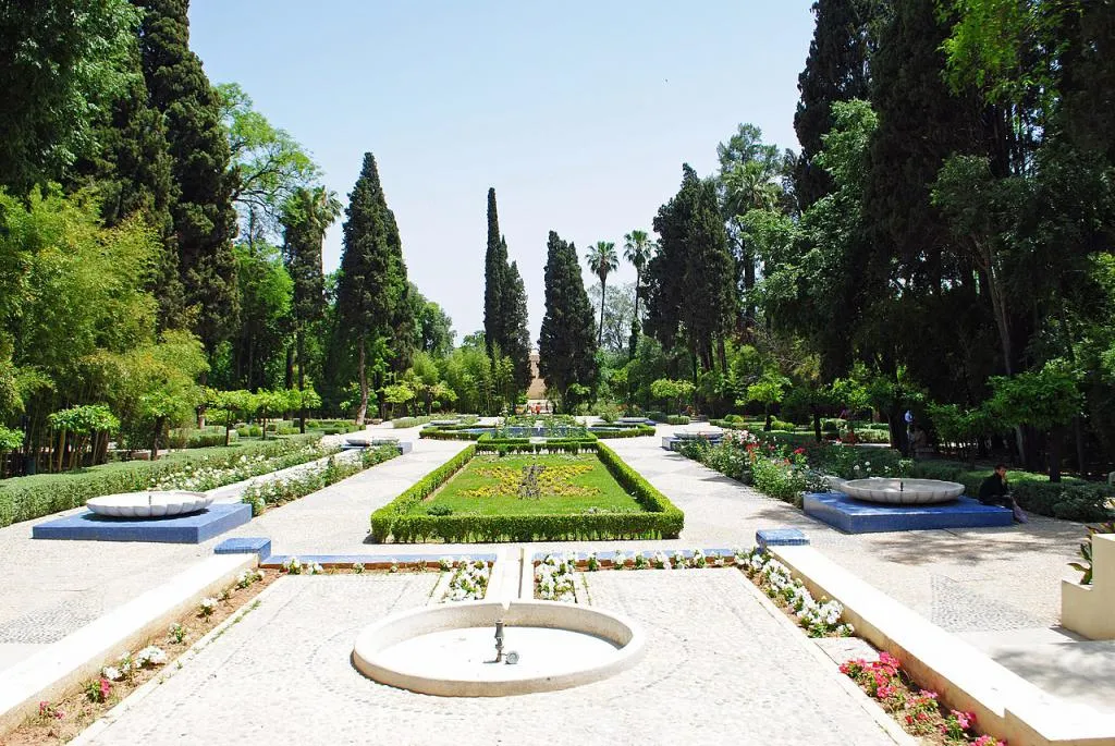 Jardins Jnan Sbil (Jardin Bou Jeloud)