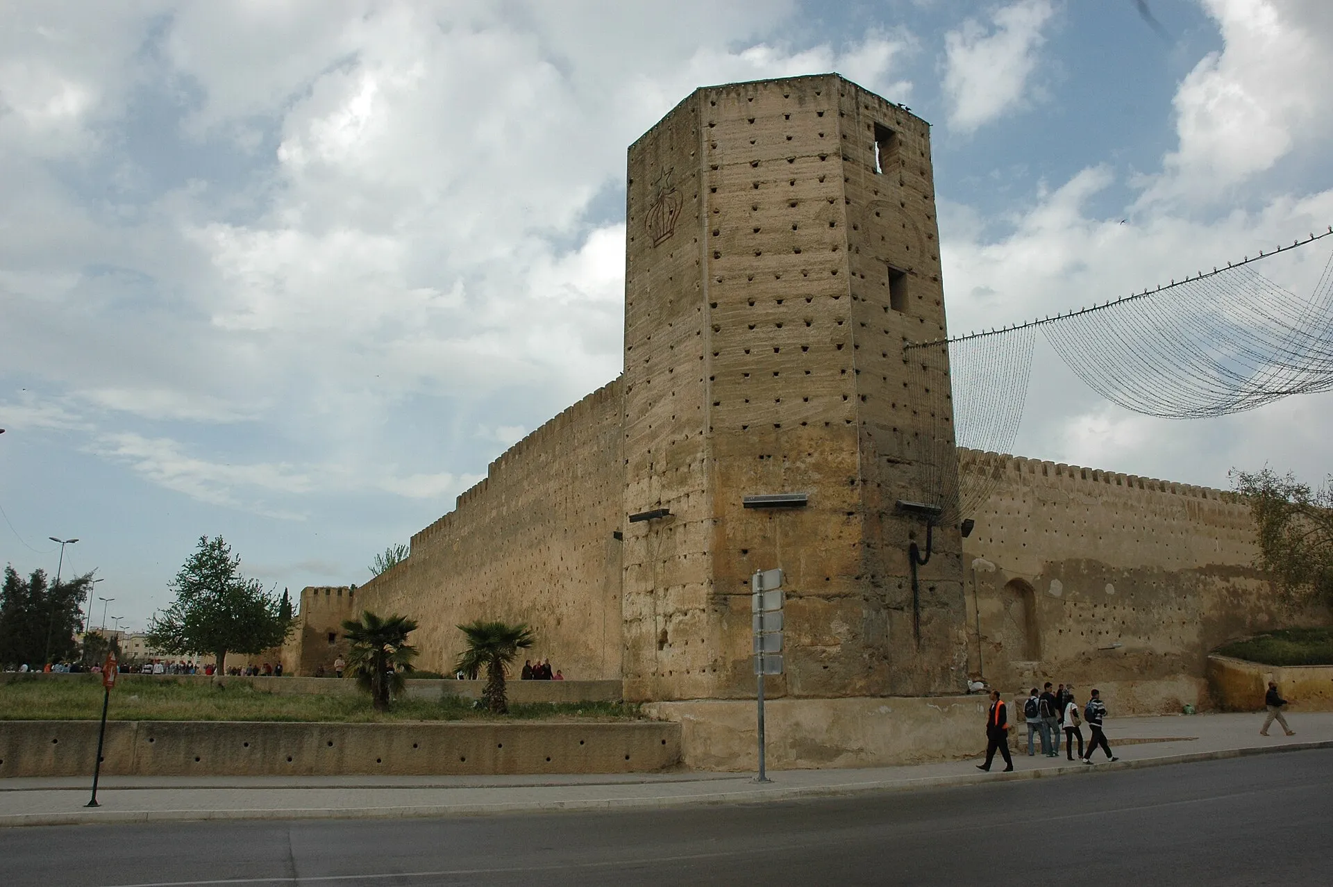 Kasbah des Cherarda