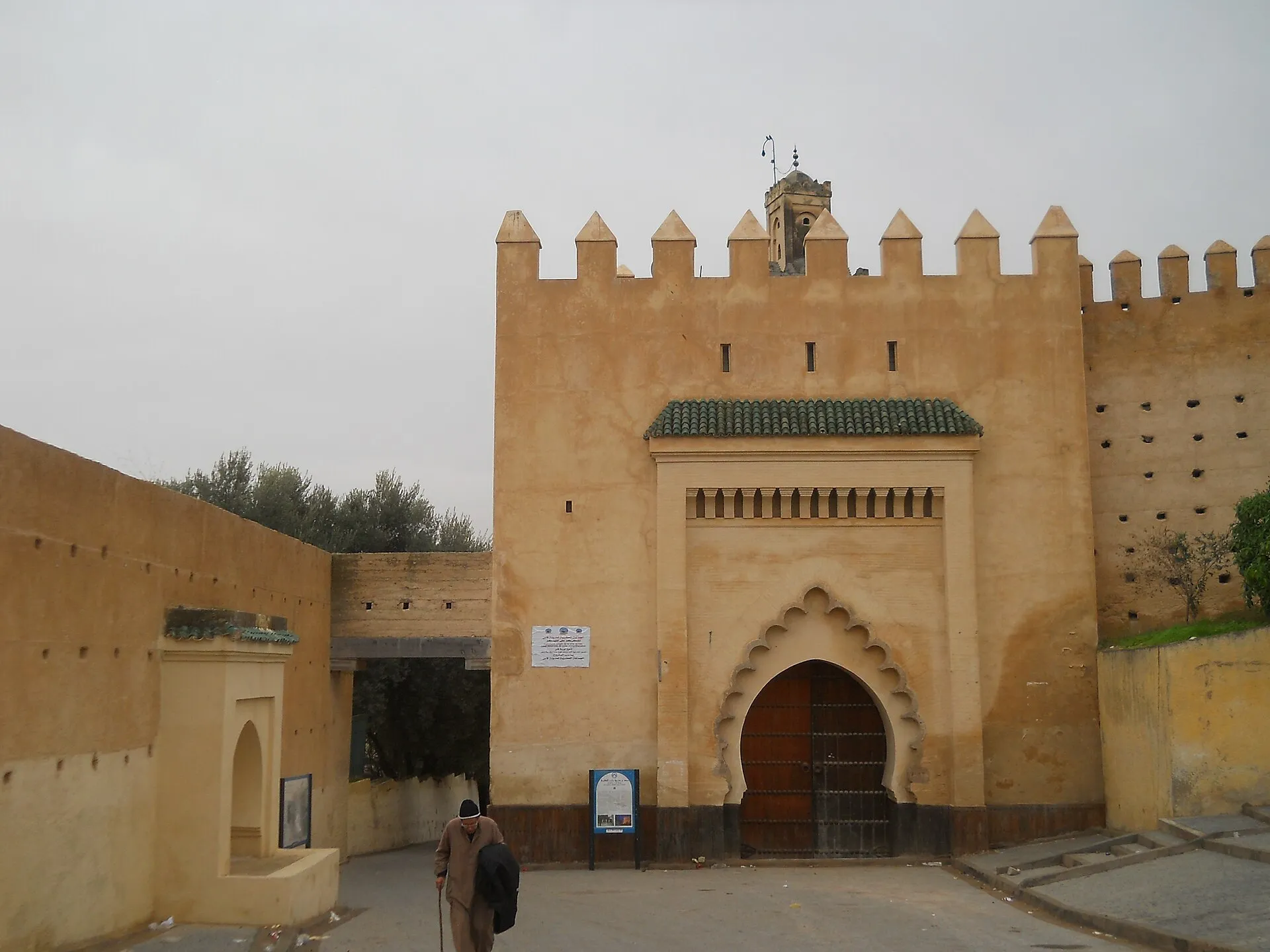 Bab Guissa (Bab Lgissa)
