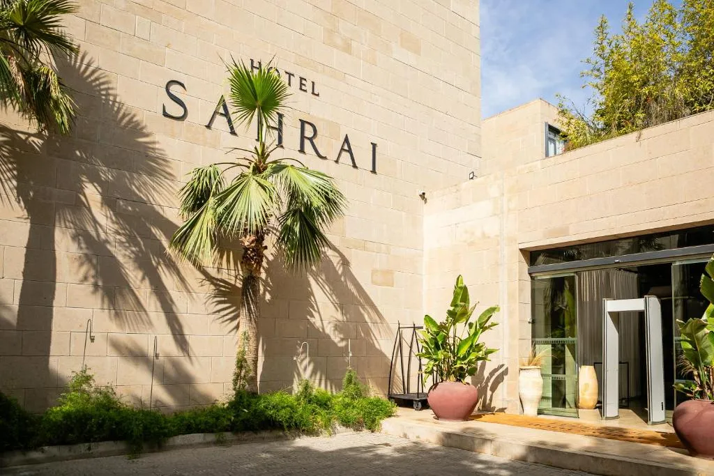 Hôtel Sahrai & Givenchy Spa