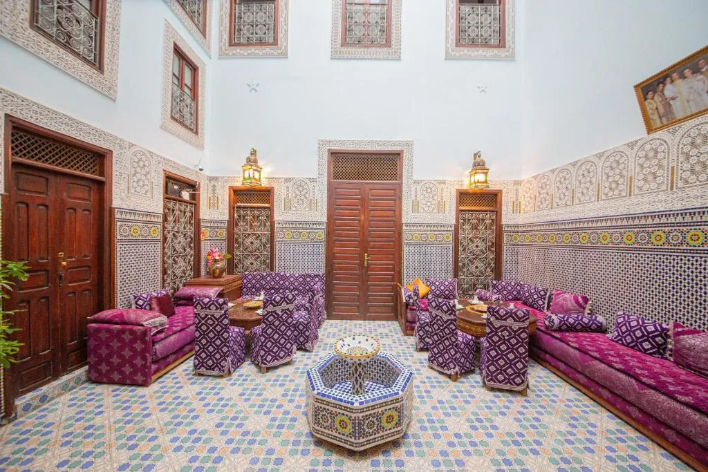 Riad Baba