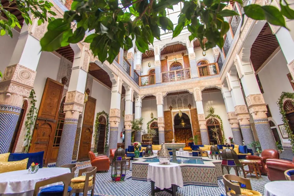 Riad Myra